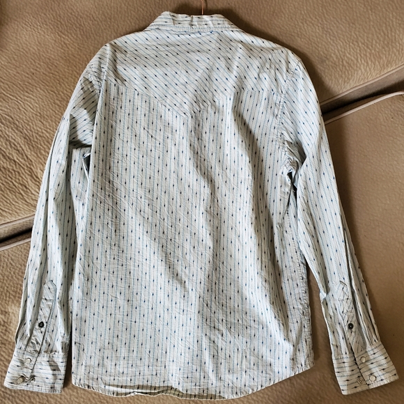 Southern Thread cotton shirt size L - Picture 2 of 4